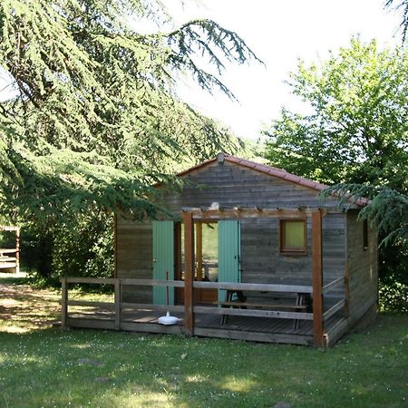 Les Chalets Du Domaine Des Soyeux Saint-Julien-Molin-Molette Eksteriør bilde