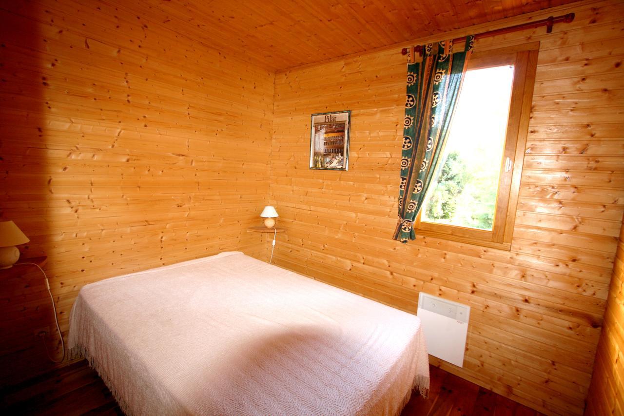 Les Chalets Du Domaine Des Soyeux Saint-Julien-Molin-Molette Eksteriør bilde