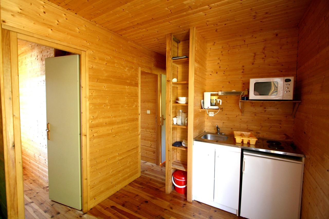 Les Chalets Du Domaine Des Soyeux Saint-Julien-Molin-Molette Eksteriør bilde