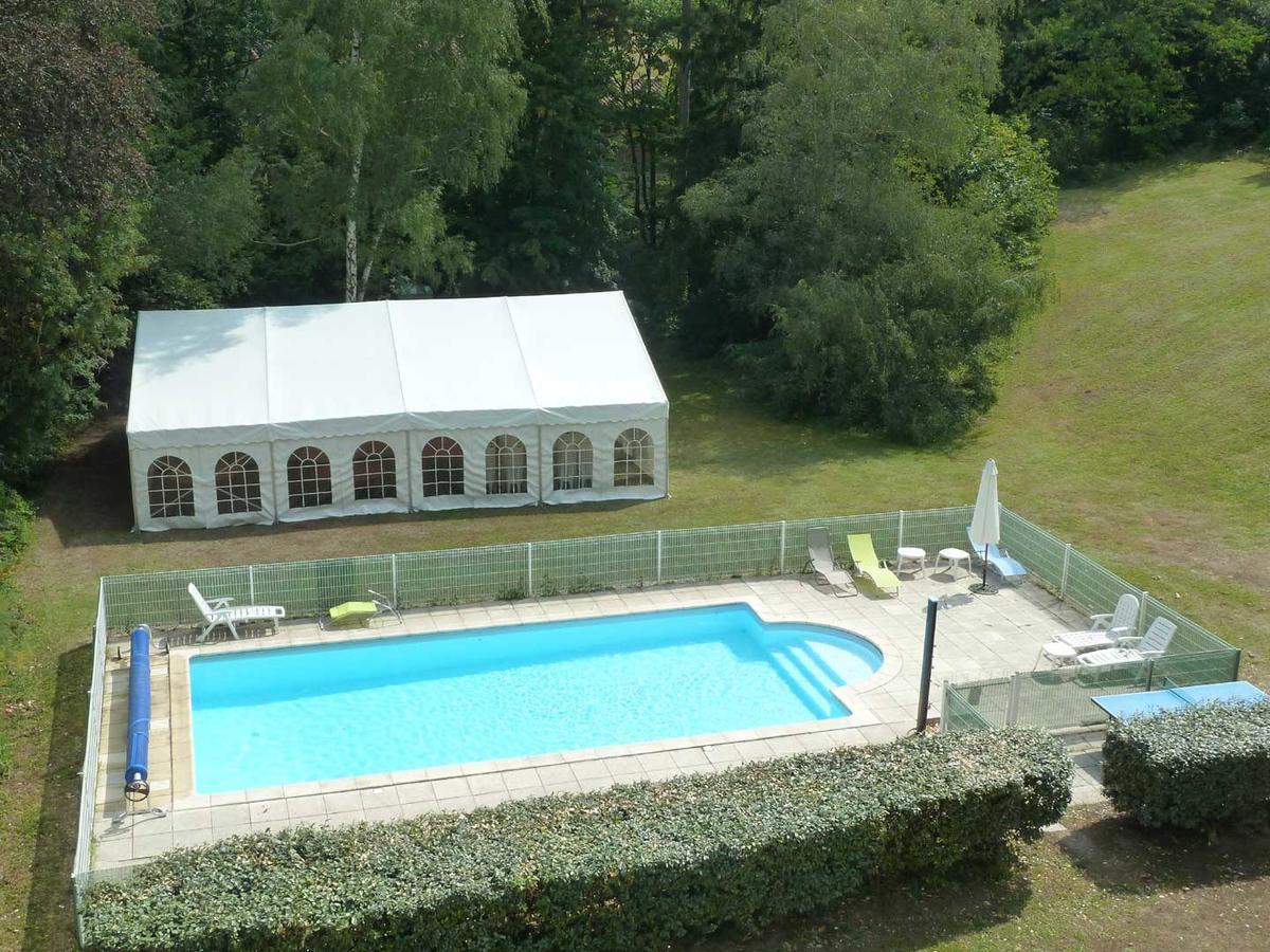 Les Chalets Du Domaine Des Soyeux Saint-Julien-Molin-Molette Eksteriør bilde