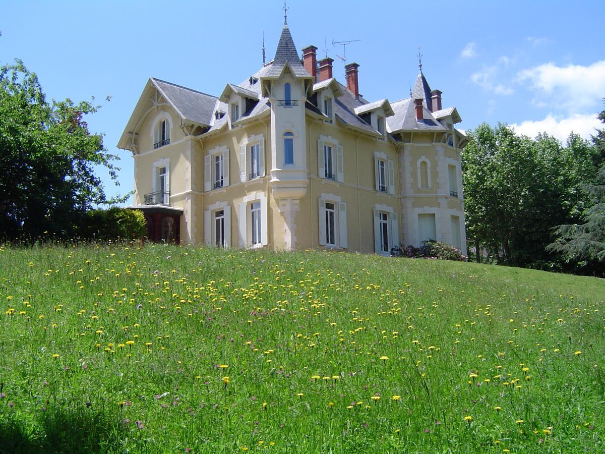 Les Chalets Du Domaine Des Soyeux Saint-Julien-Molin-Molette Eksteriør bilde