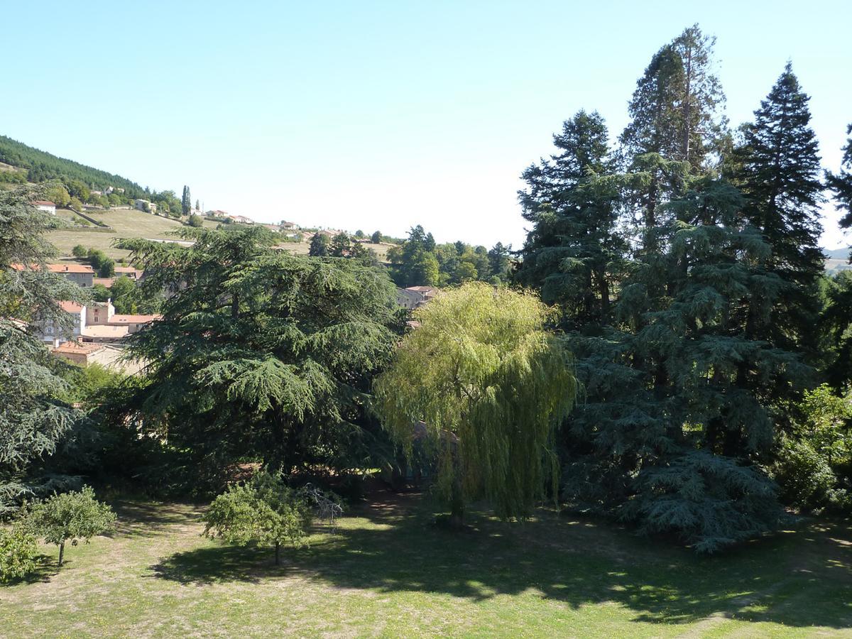 Les Chalets Du Domaine Des Soyeux Saint-Julien-Molin-Molette Eksteriør bilde