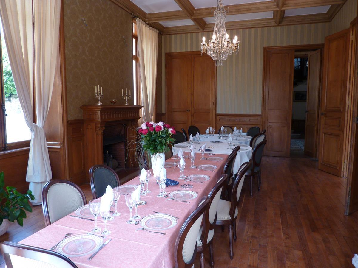 Les Chalets Du Domaine Des Soyeux Saint-Julien-Molin-Molette Eksteriør bilde
