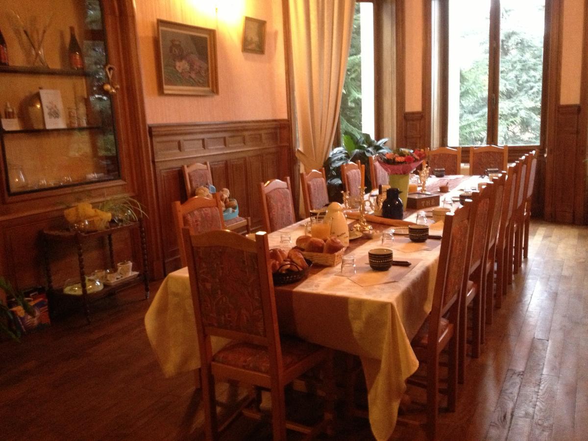 Les Chalets Du Domaine Des Soyeux Saint-Julien-Molin-Molette Eksteriør bilde